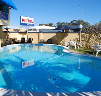 Sunburst Motel - Grafton Accommodation