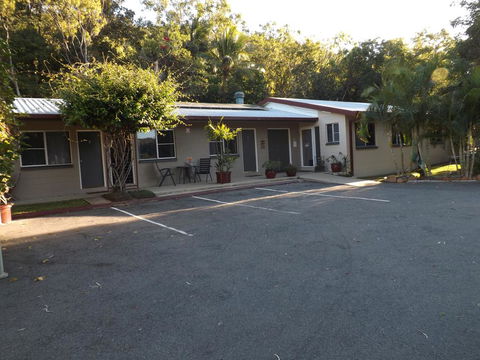 Sunbird Motel - Grafton Accommodation 1