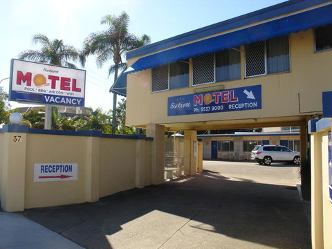 Sunburst Motel - Grafton Accommodation 3
