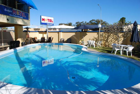 Sunburst Motel - Grafton Accommodation 0