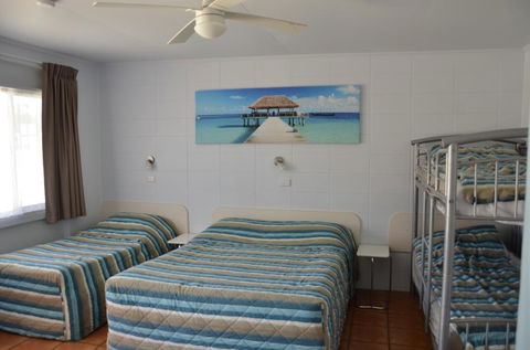 Sunburst Motel - Grafton Accommodation 1