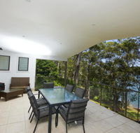 Sunset at Sandbar - Grafton Accommodation