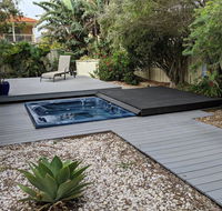 Sunset on Birubi' - pet friendly air con water views WIFI and outdoor spa - Grafton Accommodation