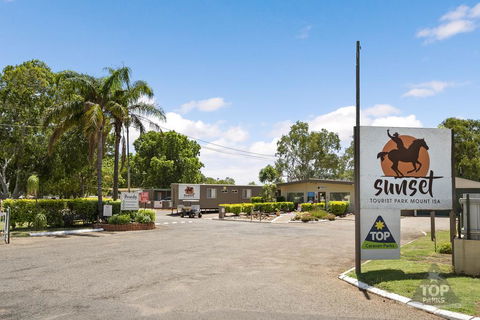 Sunset Top Tourist Park - Grafton Accommodation 0