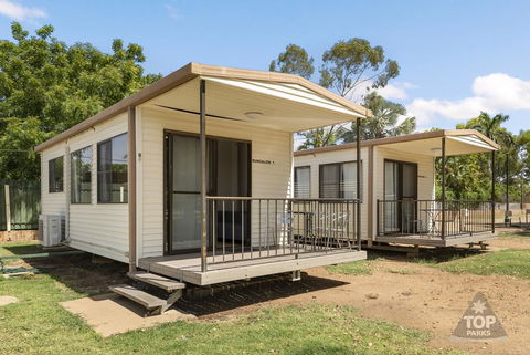 Sunset Top Tourist Park - Grafton Accommodation 1