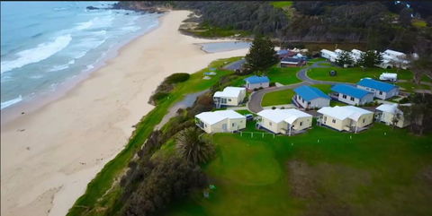 Surf Beach Narooma Holiday Park - Grafton Accommodation 0