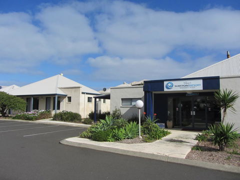 Surfpoint Resort - Grafton Accommodation 1