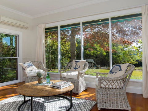 Sutton Downs - Renovated Country Home On 100 Acres - Grafton Accommodation 3