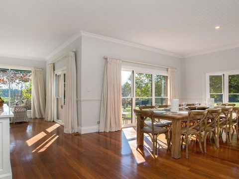 Sutton Downs - Renovated Country Home On 100 Acres - Grafton Accommodation 1