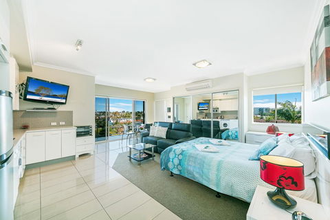 Suttons Beach Apartments - Grafton Accommodation 1