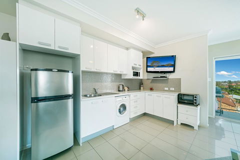 Suttons Beach Apartments - Grafton Accommodation 3