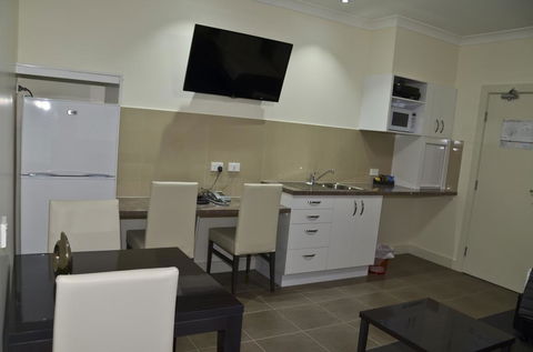 Swagsman Motel - Grafton Accommodation 2
