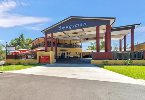 Swagsman Motel - Grafton Accommodation 0
