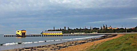 Swan-Sea - Grafton Accommodation 1
