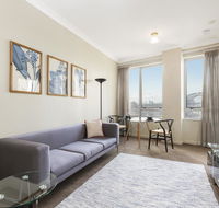 Sydney CBD 1 Bedroom Self-Contained Apartment with Spectacular Sydney Harbour View 1312 BRG