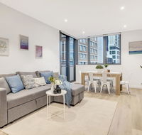 Sydney CBD Darling Harbour  ICC 2BR Free Parking