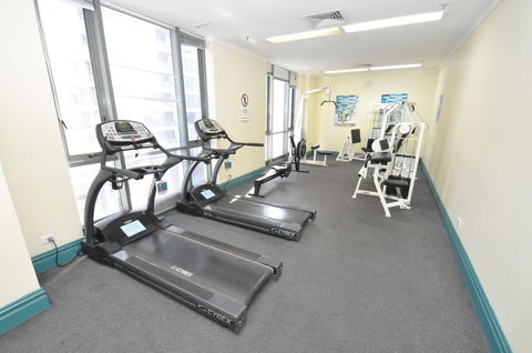 Sydney CBD Self Contained Modern Studio Apartments (PITT) - Grafton Accommodation 2