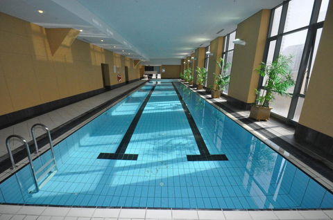 Sydney CBD Self Contained Modern Studio Apartments (PITT) - Grafton Accommodation 3