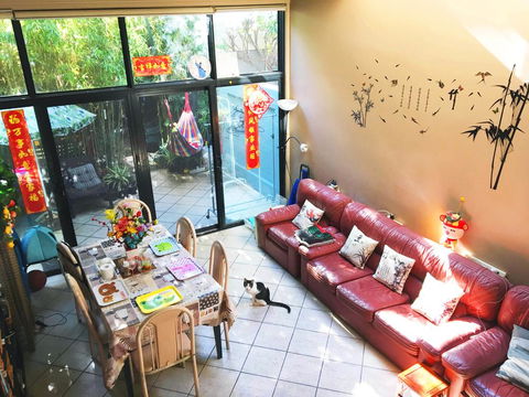 Sydney City Quiet Victorian Townhouse Convenient Location - Grafton Accommodation 0