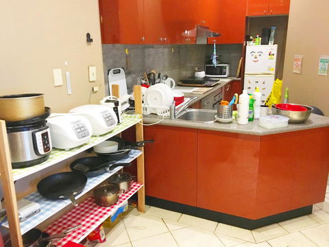 Sydney City Quiet Victorian Townhouse Convenient Location - Grafton Accommodation 1