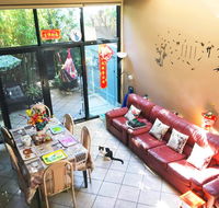 Sydney City Quiet Victorian Townhouse Convenient Location - Grafton Accommodation