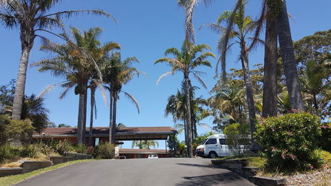 Tabourie Lake Motor Inn - Grafton Accommodation 0