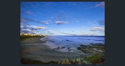 Tahren Beachfront Shack - Grafton Accommodation 1