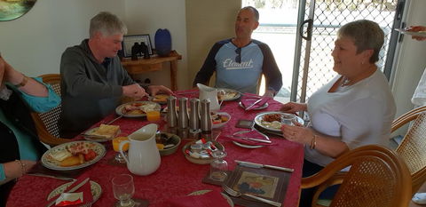 Taits Place Vineyard B & B - Grafton Accommodation 3