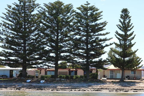 Tall Pines Beach House At Mount Dutton Bay (part Of Coffin Bay Waterways) - Grafton Accommodation 1