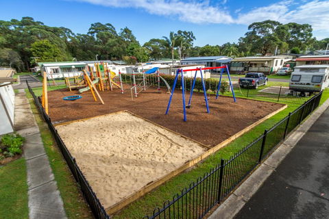 Tall Timbers Caravan Park - Grafton Accommodation 2