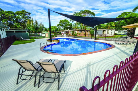 Tall Timbers Caravan Park - Grafton Accommodation 0