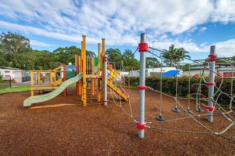 Tall Timbers Caravan Park - Grafton Accommodation 1