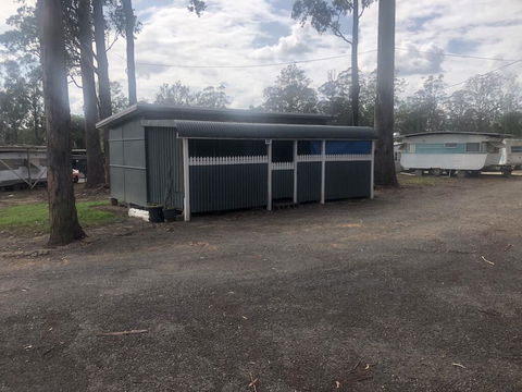 Tall Timbers Caravan Park Kempsey - Grafton Accommodation 1