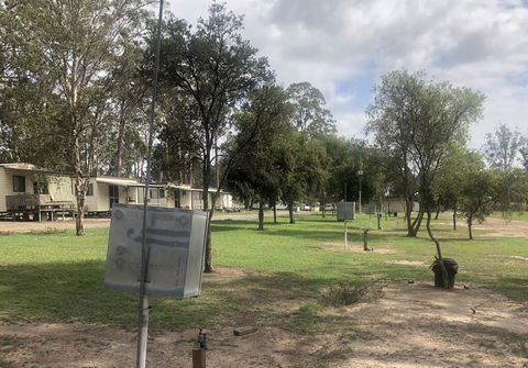 Tall Timbers Caravan Park Kempsey - Grafton Accommodation 2