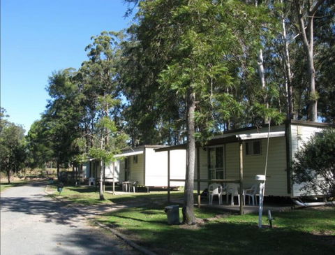 Tall Timbers Caravan Park Kempsey - Grafton Accommodation 0