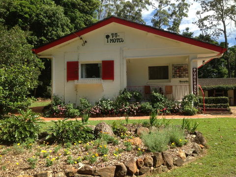 Tall Trees Motel Mountain Retreat - Grafton Accommodation 3
