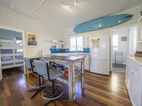 Tallowood Beachfront Cottage - Grafton Accommodation 3
