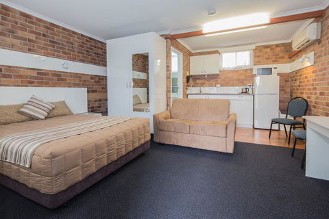 Tally Ho Motor Inn - Grafton Accommodation 0