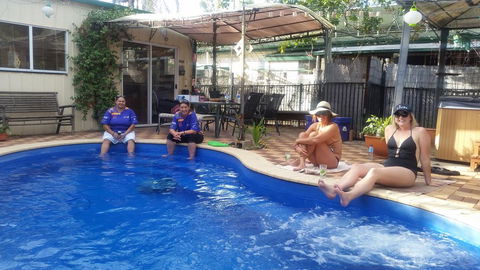 Tara Spa Apartments - Grafton Accommodation 1