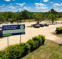Taroom Caravan  Tourist Park - Grafton Accommodation