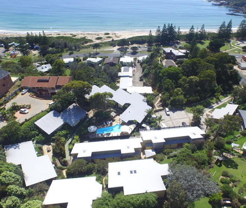 Tathra Beach House Holiday Apartments - Grafton Accommodation 0