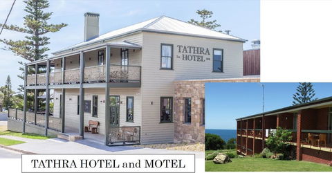 Tathra Hotel & Motel - Grafton Accommodation 0