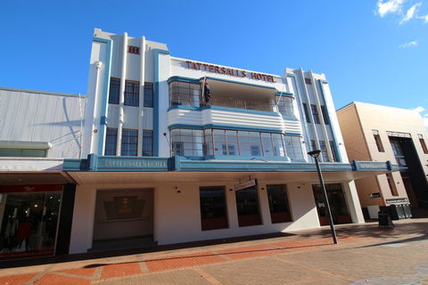 Tattersalls Hotel - Grafton Accommodation 0