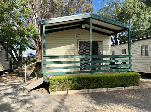 Tatura Cabin & Caravan Park - Grafton Accommodation 0