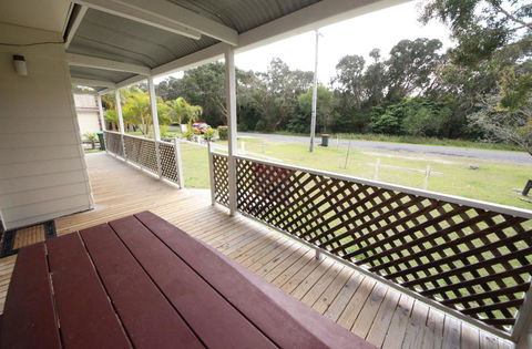Tea Tree Lodge At Hat Head - Grafton Accommodation 0