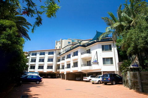 Terrigal Sails Serviced Apartments - Grafton Accommodation 2