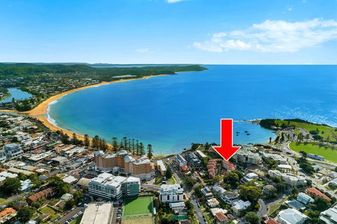 Terrigal Sails Serviced Apartments - Grafton Accommodation 0