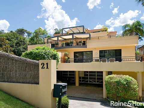 Terrigal Townhouse - 1/21 Campbell Crescent, Terrigal - Grafton Accommodation 0