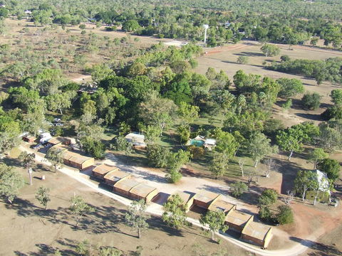 Territory Manor Motel & Caravan Park - Grafton Accommodation 1