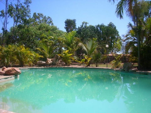 Territory Manor Motel & Caravan Park - Grafton Accommodation 0